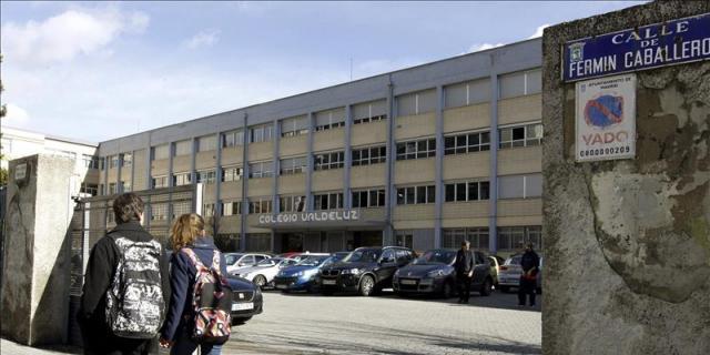 El profesor del Valdeluz, denunciado por abusos en una academia de Majadahonda El profesor del Valdeluz, denunciado por abusos en una academia de Majadahonda