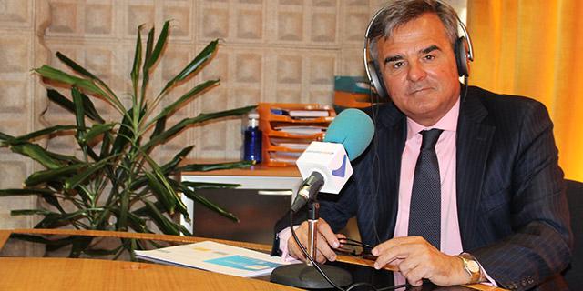 De Foxá: “Me gustaría seguir siendo alcalde al menos una legislatura más”