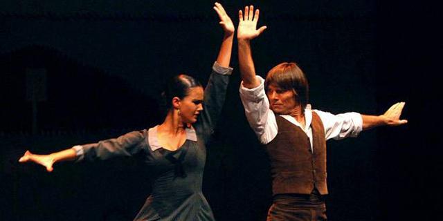 Arranca el festival flamenco 'Ciudad de Majadahonda' Arranca el festival flamenco 'Ciudad de Majadahonda'