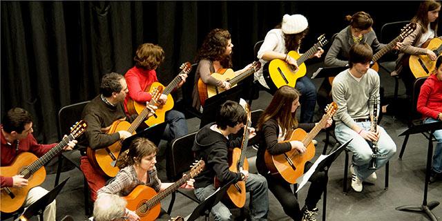 Abierta la preinscripción en la escuela municipal de música ‘Enrique Granados’ Abierta la preinscripción en la escuela municipal de música ‘Enrique Granados’