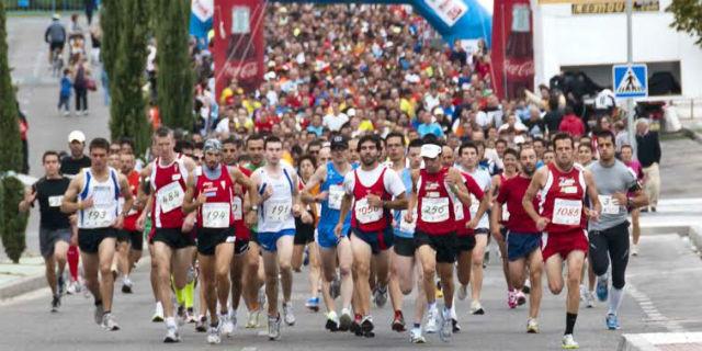 V Carrera Popular ‘Ciudad de Majadahonda’ por el Monte del Pilar V Carrera Popular ‘Ciudad de Majadahonda’ por el Monte del Pilar