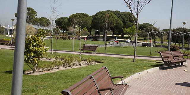 ‘Gran Parque Felipe VI’ de Majadahonda