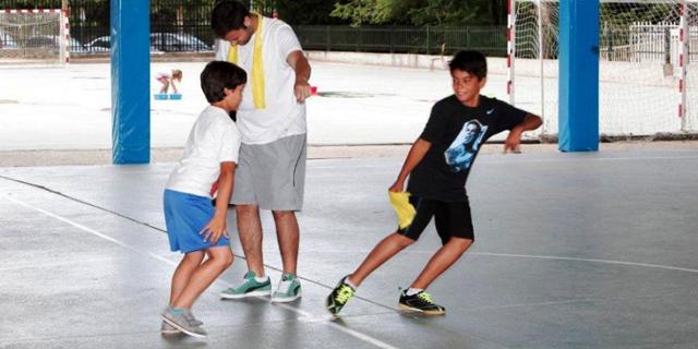 'Sobresalientes' campamentos de verano según las familias de Majadahonda