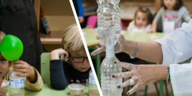 Majadahonda celebra la Semana de la Ciencia 