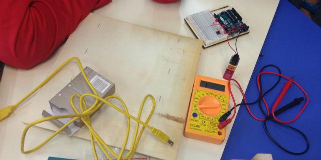 Los participantes en ‘MajadaLab’ pueden crear sus propios proyectos Los participantes en ‘MajadaLab’ pueden crear sus propios proyectos