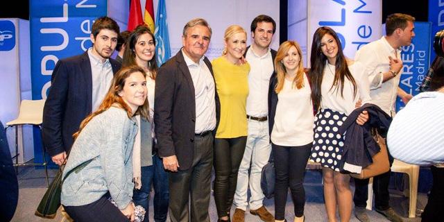 El PP apuesta por una gran renovación de su lista en Majadahonda El PP apuesta por una gran renovación de su lista en Majadahonda