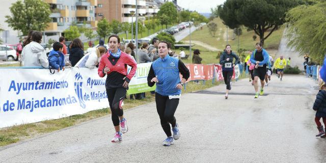 400 atletas participaron en la VI Carrera Popular ‘Ciudad de Majadahonda’
