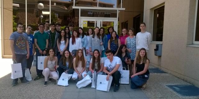 ‘Acerca Tec’, el programa municipal de Majadahonda renueva un año más ‘Acerca Tec’, el programa municipal de Majadahonda renueva un año más