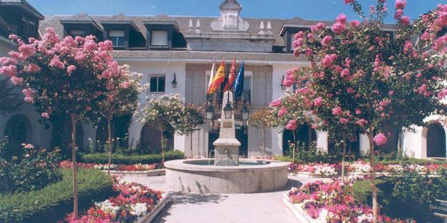Majadahonda, tercera ciudad con más renta de España Majadahonda, tercera ciudad con más renta de España