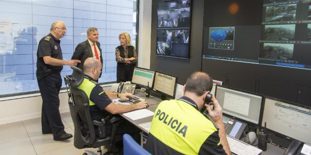 Majadahonda ha reducido las infracciones penales en un 10,43% Majadahonda ha reducido las infracciones penales en un 10,43%