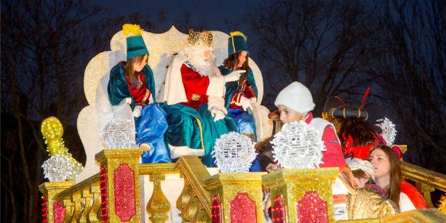 La Cabalgata de Reyes de Majadahonda contará con siete carrozas, ocho pasacalles y mucha música