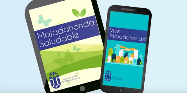 Sport4us y MajadahondaInRoute, nuevas aplicaciones municipales Sport4us y MajadahondaInRoute, nuevas aplicaciones municipales
