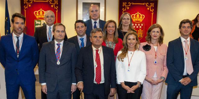 La Cámara de Cuentas avala la gestión económica del equipo de Gobierno de Majadahonda La Cámara de Cuentas avala la gestión económica del equipo de Gobierno de Majadahonda