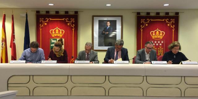 C's Majadahonda insta al resto de partidos a elaborar urgentemente unos presupuestos municipales conjuntos C's Majadahonda insta al resto de partidos a elaborar urgentemente unos presupuestos municipales conjuntos