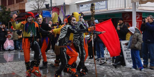 El Carnaval de Majadahonda dará comienzo con bailes y un concurso de disfraces El Carnaval de Majadahonda dará comienzo con bailes y un concurso de disfraces
