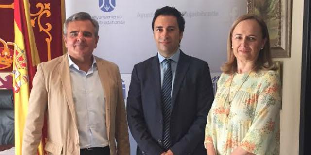 Nuevo acuerdo para favorecer la inclusión de discapacitados en Majadahonda