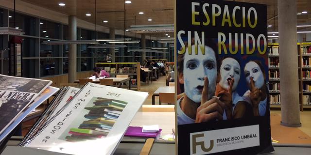 Seminario de Literatura Infantil y Juvenil en la Biblioteca Francisco Umbral