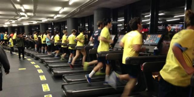 Fisico se suma al reto solidario“Let´s Move for a Better World” Fisico se suma al reto solidario“Let´s Move for a Better World”