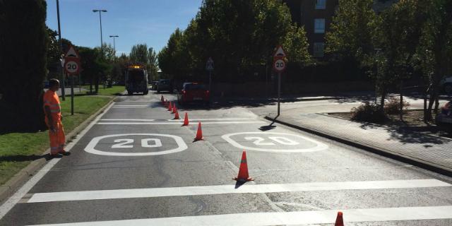 Mejoras de accesibilidad en las calles Puerto de los Leones, Sorolla y Mare Nostrum Mejoras de accesibilidad en las calles Puerto de los Leones, Sorolla y Mare Nostrum