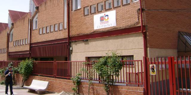 El Colegio San Pío X ofrecerá bilingüismo a niños de 3 a 6 años El Colegio San Pío X ofrecerá bilingüismo a niños de 3 a 6 años