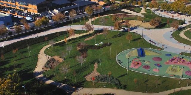 Ya puedes conocer los parques de Majadahonda en la web municipal Ya puedes conocer los parques de Majadahonda en la web municipal