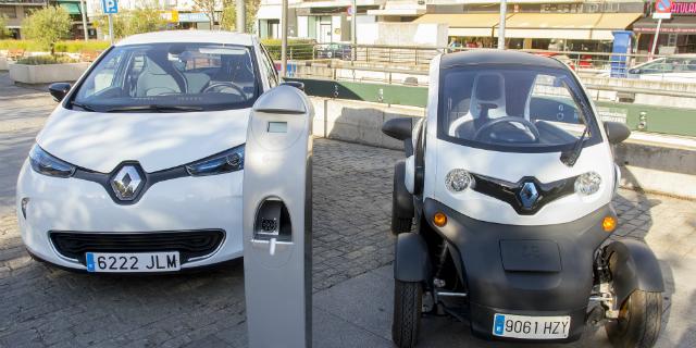 Nuevas ventajas para los vehículos eléctricos en Majadahonda Nuevas ventajas para los vehículos eléctricos en Majadahonda