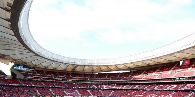 El Rayo Majadahonda jugará en el Metropolitano mientras finalizan las obras del Cerro del Espino El Rayo Majadahonda jugará en el Metropolitano mientras finalizan las obras del Cerro del Espino
