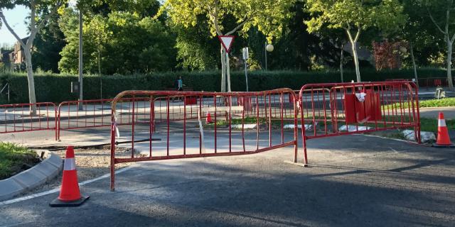 Majadahonda acomete obras de mejora en diversos puntos de la ciudad durante el verano Majadahonda acomete obras de mejora en diversos puntos de la ciudad durante el verano