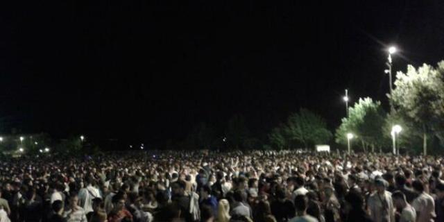 Investigan la presunta violación de una menor de 14 años en las fiestas de Majadahonda Investigan la presunta violación de una menor de 14 años en las fiestas de Majadahonda
