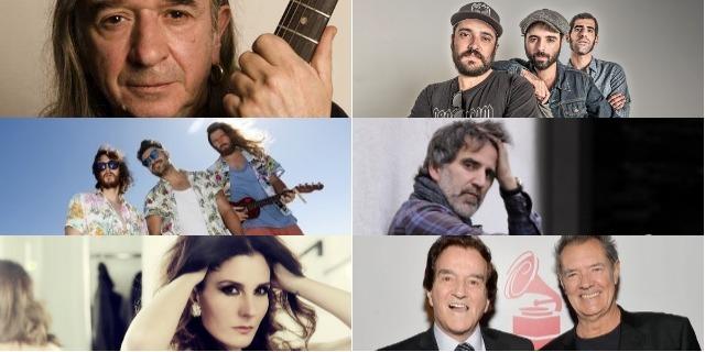 Conciertos de lujo en las fiestas de Majadahonda: Rosendo, Sidecars, Bombai, Mikel Erentxun, Diana Navarro y el Dúo Dinámico