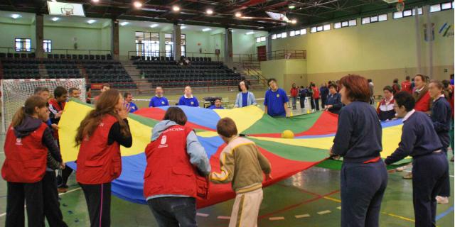 Nuevo programa de ocio en Majadadahonda para las personas con discapacidad intelectual