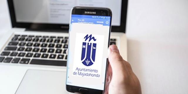 Los vecinos de Majadahona podrán realizar gestiones tributarias desde el móvil Los vecinos de Majadahona podrán realizar gestiones tributarias desde el móvil