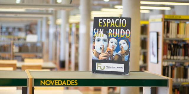 La Biblioteca Francisco Umbral ofrece más de siete millones de documentos a los vecinos de Majadahonda