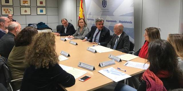 Majadahonda destinó 370.000 euros para ayudas a proyectos de cooperación y desarrollo