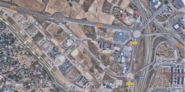 Cs Majadahonda no quiere una iglesia en Roza Martín sino un centro cultural