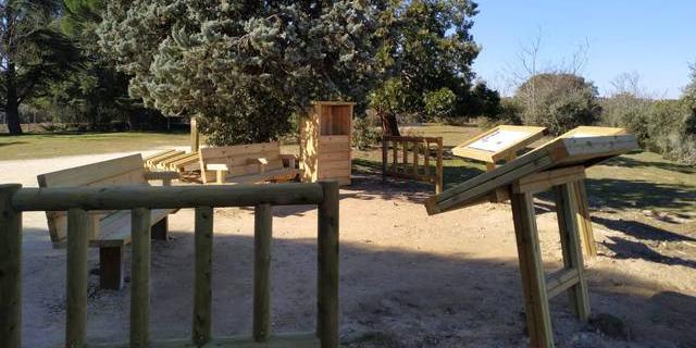 El Mirador de Cotoblanco renueva su mobiliario El Mirador de Cotoblanco renueva su mobiliario