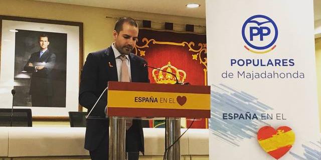José Luis Álvarez Ustarroz será el candidato del PP a la alcaldía de Majadahonda José Luis Álvarez Ustarroz será el candidato del PP a la alcaldía de Majadahonda