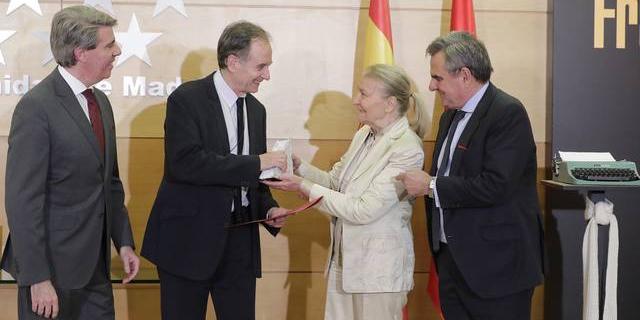 Antonio Soler, Premio Francisco Umbral al Libro del Año Antonio Soler, Premio Francisco Umbral al Libro del Año