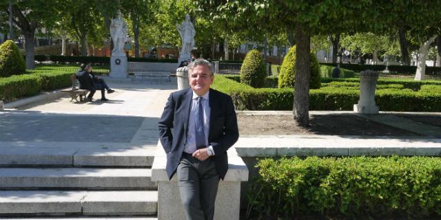 Narciso de Foxá entra en la lista de Isabel Díaz Ayuso para la Comunidad de Madrid