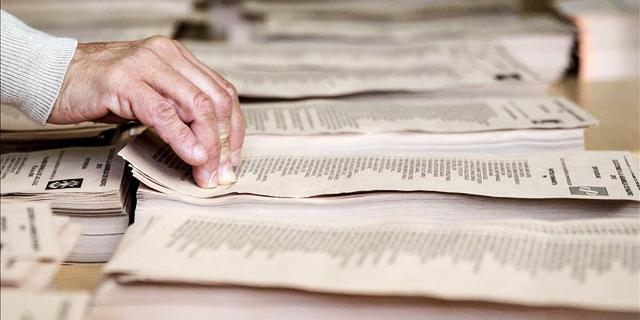 Ciudadanos sería el partido más votado en Majadahonda y lograría los mismos concejales que el PP Ciudadanos sería el partido más votado en Majadahonda y lograría los mismos concejales que el PP