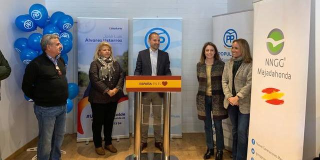 Ustarroz promete un cheque bebé para ayudar a las familias si llega a la alcaldía Ustarroz promete un cheque bebé para ayudar a las familias si llega a la alcaldía