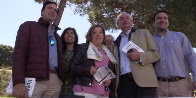 Lista electoral de Vecinos por Majadahona al Ayuntamiento de la localidad Lista electoral de Vecinos por Majadahona al Ayuntamiento de la localidad