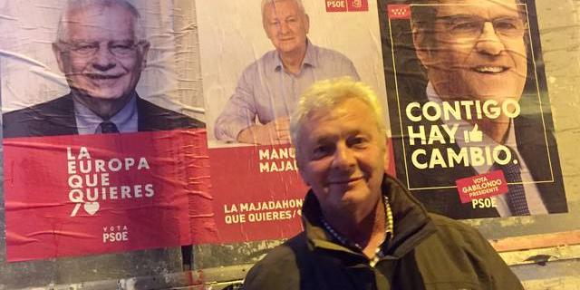 Lista electoral del PSOE al Ayuntamiento de Majadahonda Lista electoral del PSOE al Ayuntamiento de Majadahonda