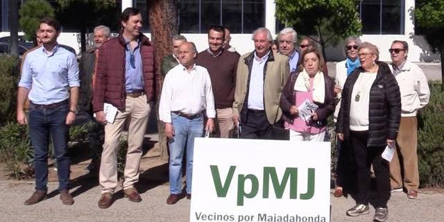 Vecinos por Majadahonda presenta sus 50 propuestas para gobernar el municipio Vecinos por Majadahonda presenta sus 50 propuestas para gobernar el municipio