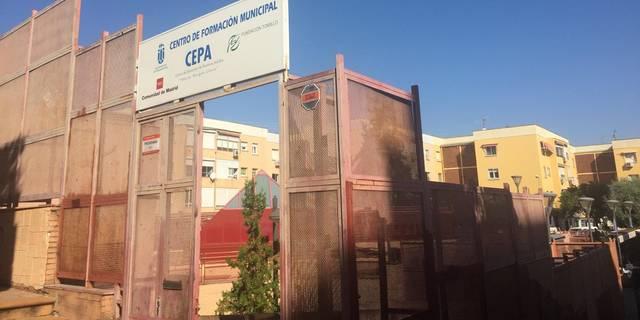 Comienza el periodo de matriculación en el CEPA ‘Mario Vargas Llosa’ Comienza el periodo de matriculación en el CEPA ‘Mario Vargas Llosa’
