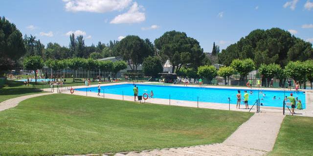 Las piscinas municipales ya están disponibles para los vecinos de Majadahonda 