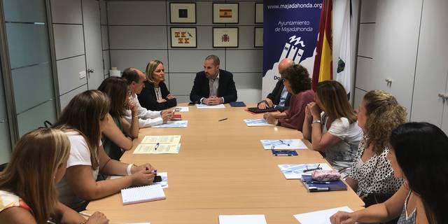 El Ayuntamiento incrementará un 50% los fondos para colegios públicos de Majadahonda El Ayuntamiento incrementará un 50% los fondos para colegios públicos de Majadahonda