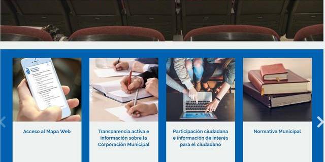 Estrenamos portal de transparencia del Ayuntamiento de Majadahonda