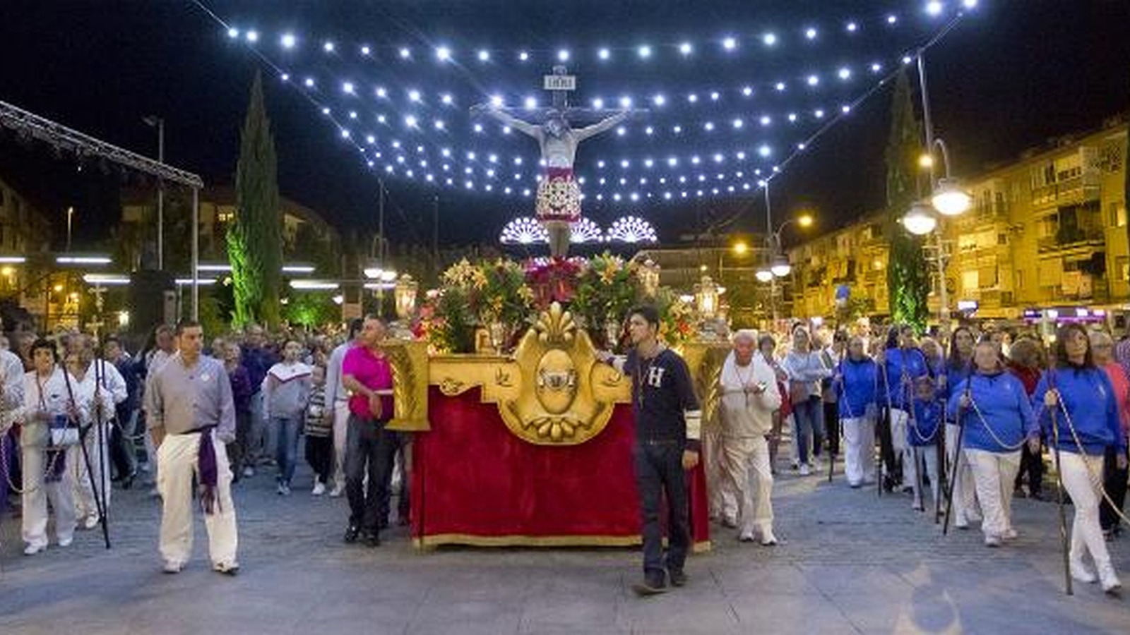 Programa de las fiestas del Stmo. Cristo de los Remedios 2019 en Majadahonda