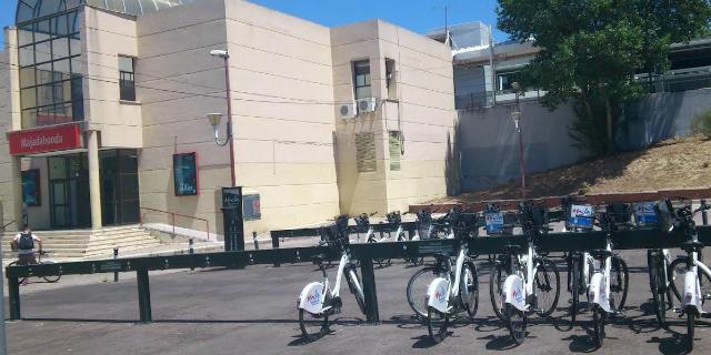 El PP de Majadahonda pide a Fomento la reforma urgente de la estación de cercanías 